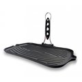 Soto Beauty Rectangular Cast Iron Grill with thermal Indicator SO2129321